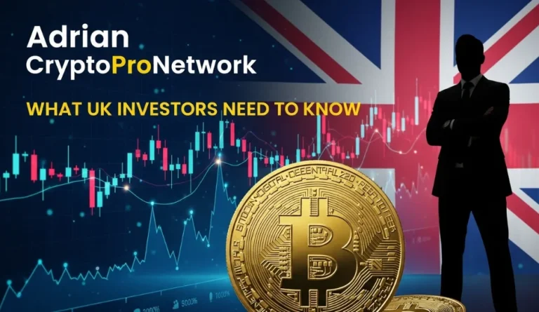 Adrian CryptoProNetwork: Smart Crypto Learning Hub