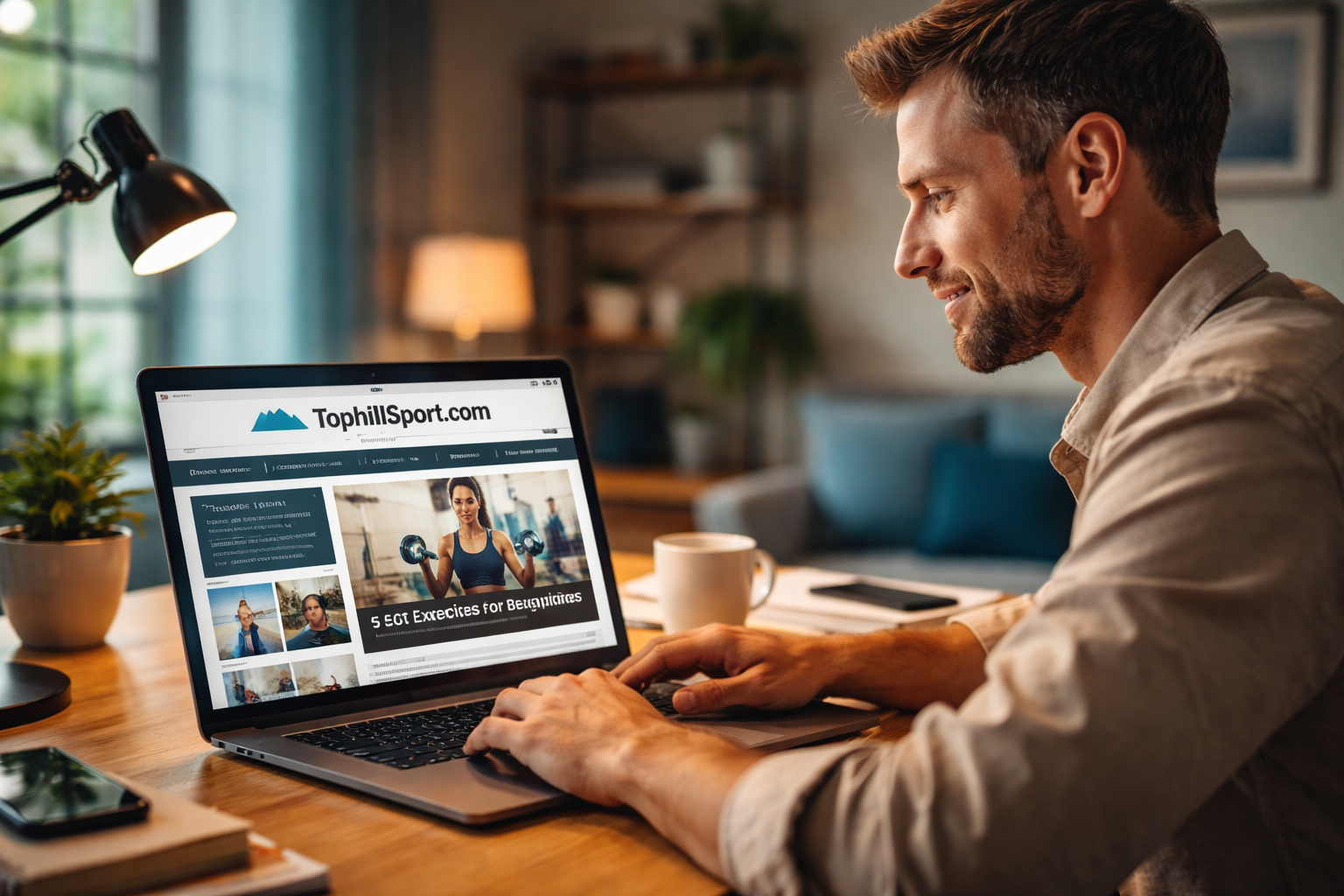 TopHillSport Com Review: What It Is & Is It Trustworthy