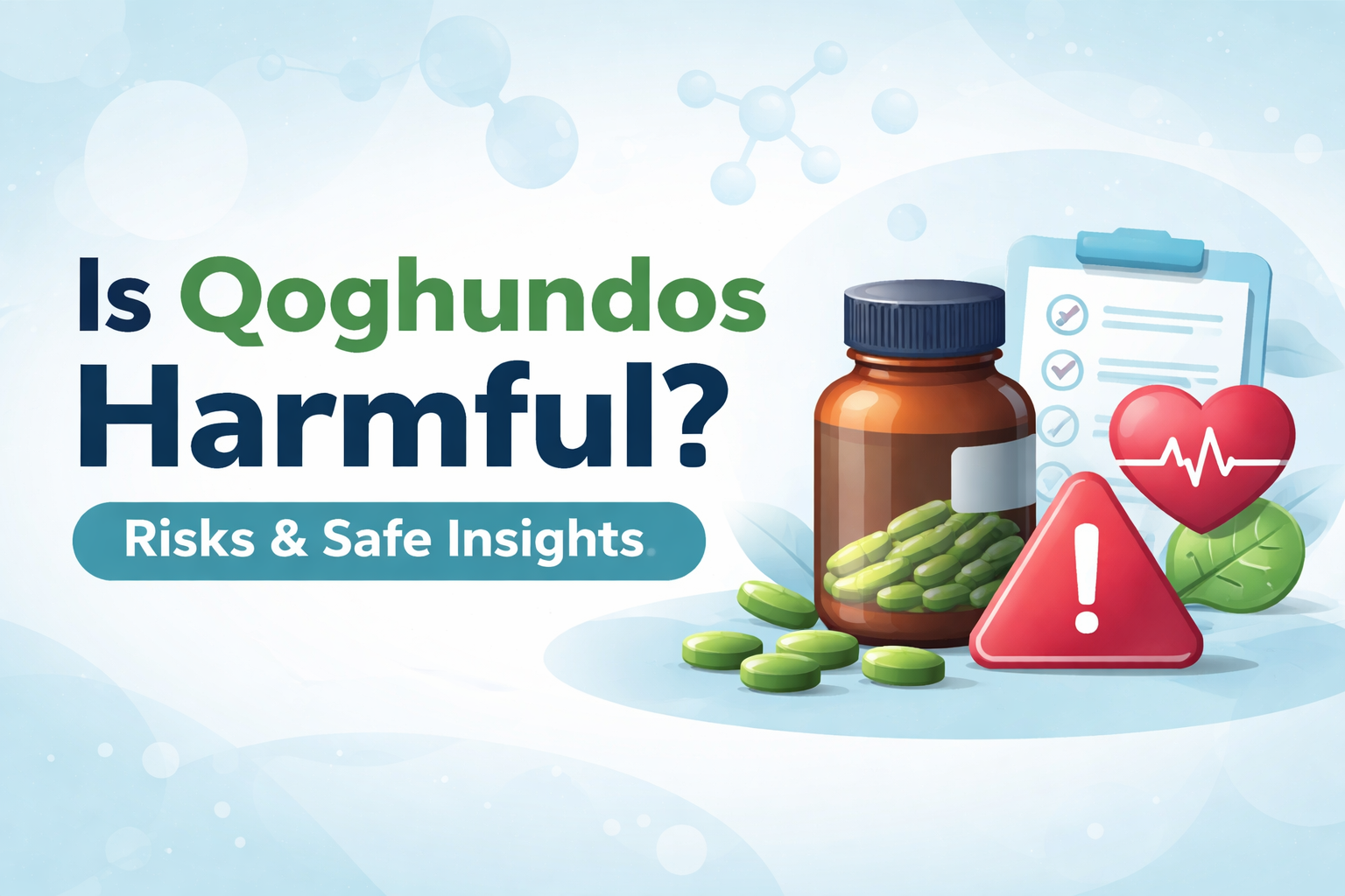 Is Qoghundos Harmful? Risks & Safe Insights