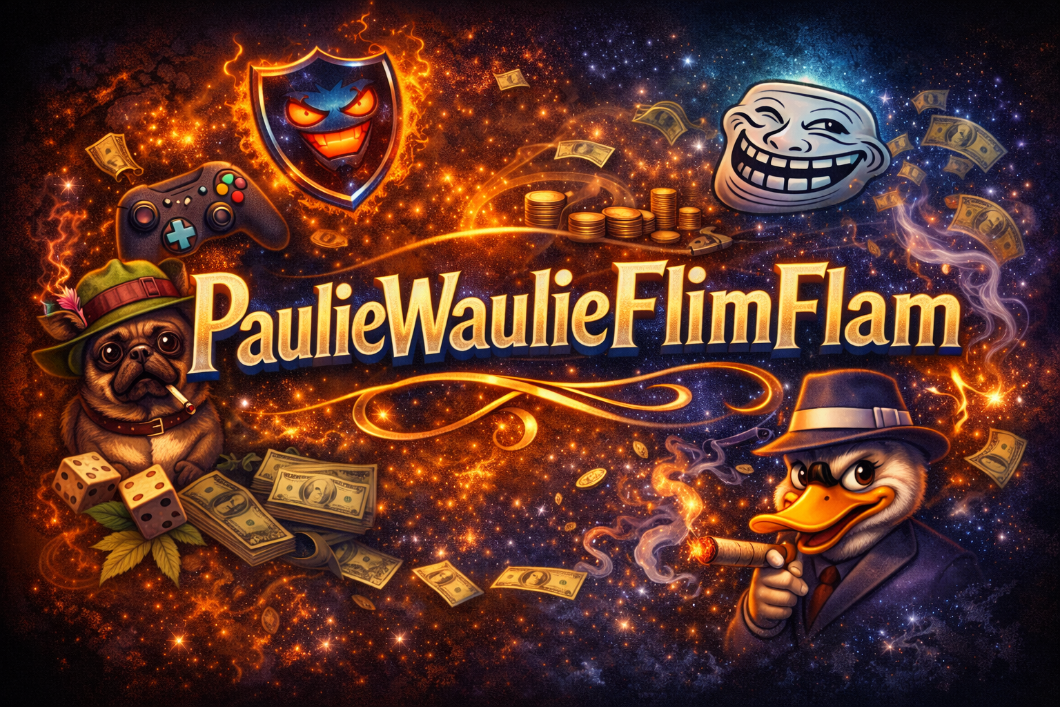 My Pauliewaulieflimflam Meaning & Online Relevance