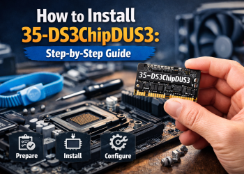 How to Install 35-DS3ChipDUS3 Step-by-Step Guide