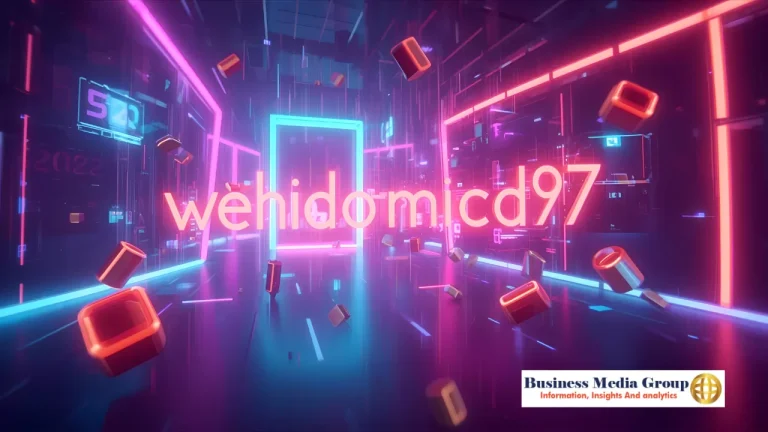 Wehidomcid97 Explained: Features, Uses & Insights