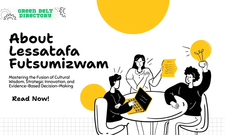 About Lessatafa Futsumizwam: Harmony of Past & Present