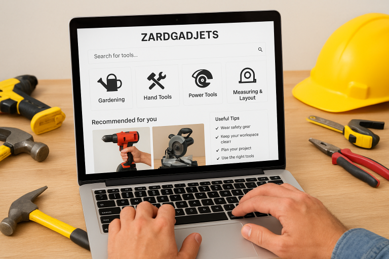 Latest Online Tool Guide – Zardgadjets