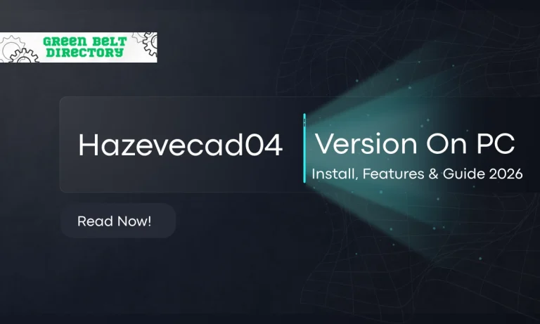 Hazevecad04 Version on PC: Setup & Features Guide