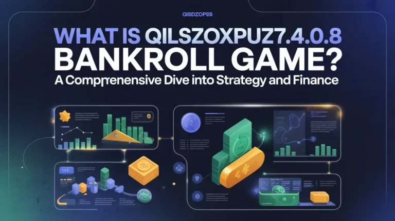 Qilszoxpuz7.4.0.8 Bankroll Game: Full Guide