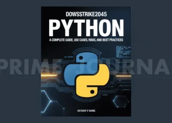 Dowsstrike2045 Python Guide: Features & Insights