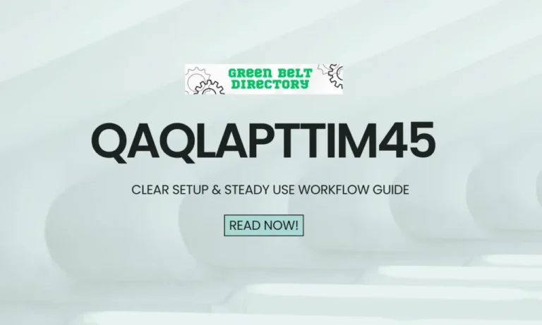 Mastering qaqlapttim45: Tips & Insights