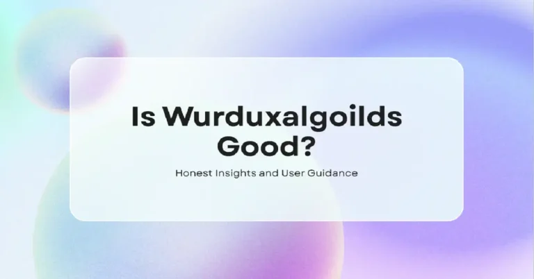 Why Wurduxalgoilds Is Considered Harmful
