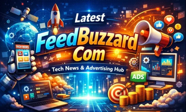 Tech FeedBuzzard: Smarter Way to Follow Tech News
