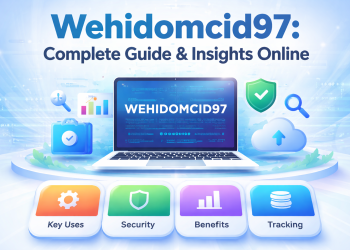 Wehidomcid97: Complete Guide & Insights Online