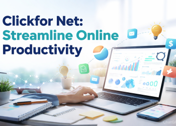 Clickfor Net: Streamline Online Productivity