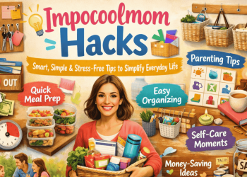 Life Tips & Stories by Impocoolmom