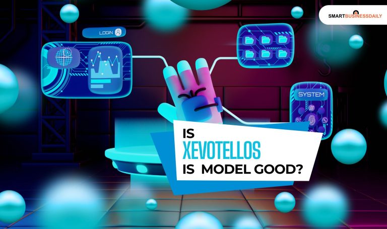 Design of Xevotellos Model Brand Explained