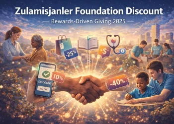 Zulamisjanler Foundation Discount Guide & Benefits