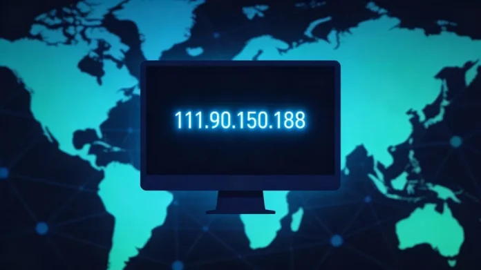 Unique Insights Into IP Address 111.09.150.182