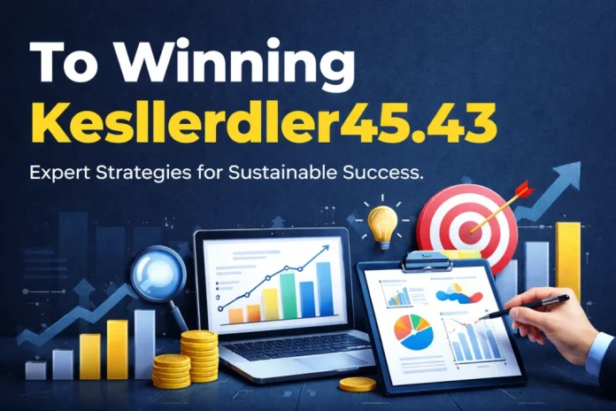 Master Strategies for Winning Kesllerdler45.43