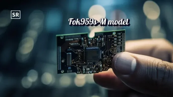 Find FOK959S-M Model Number Easily