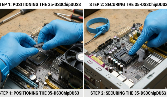 Install 35-ds3chipdus3 Easily & Safely
