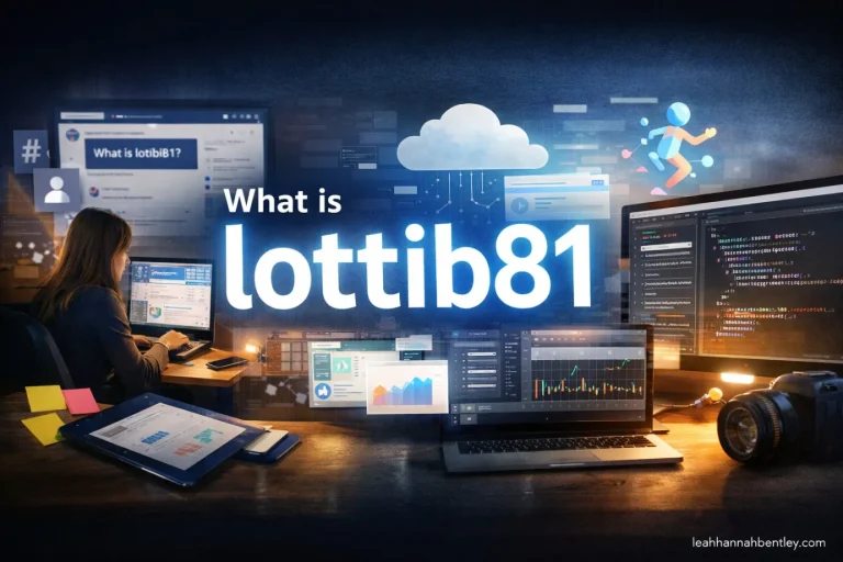 Lottib81: Identity, Meaning, and Online Presence