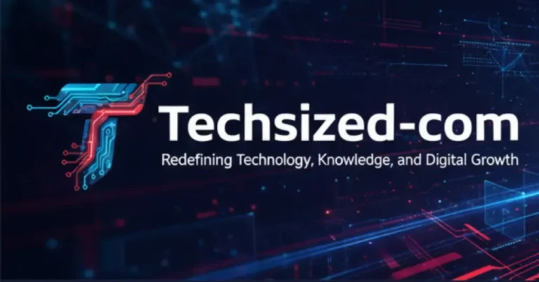 TechSized Com: Your Hub for Cutting Edge Tech News