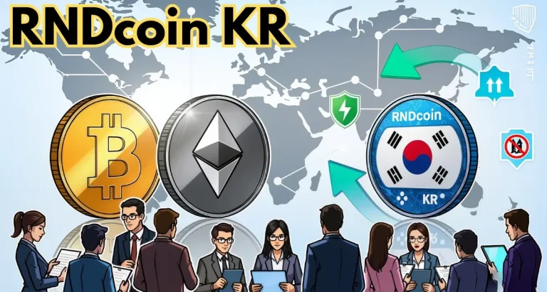 RNDCOIN KR: Explore Crypto Trends & Opportunities