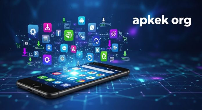 Apkek Org: Explore the Ultimate App Hub
