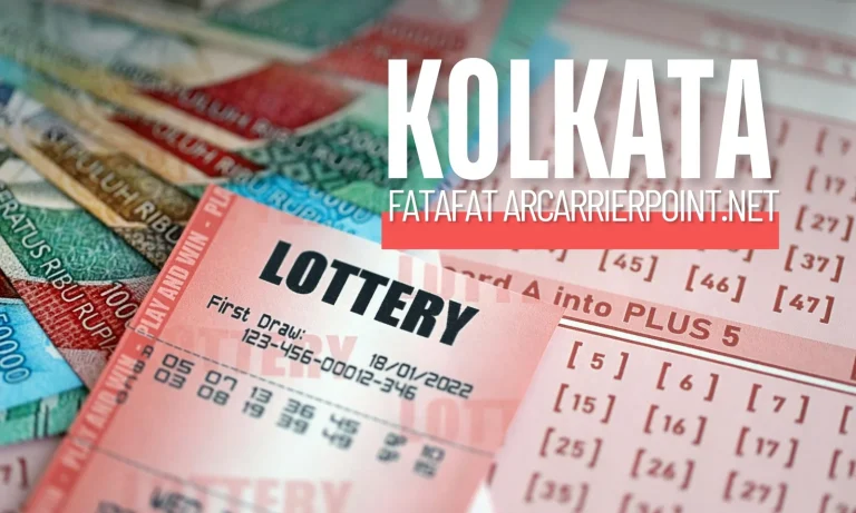 Kolkata Fatafat Service Insights – Arcarrierpoint.net