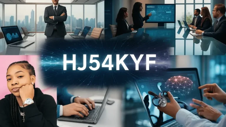 Explore hj54kyf: Benefits, Use & Insights