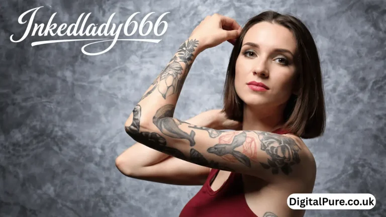 Inkedlady666: Online Creator, Style, and Fan Appeal