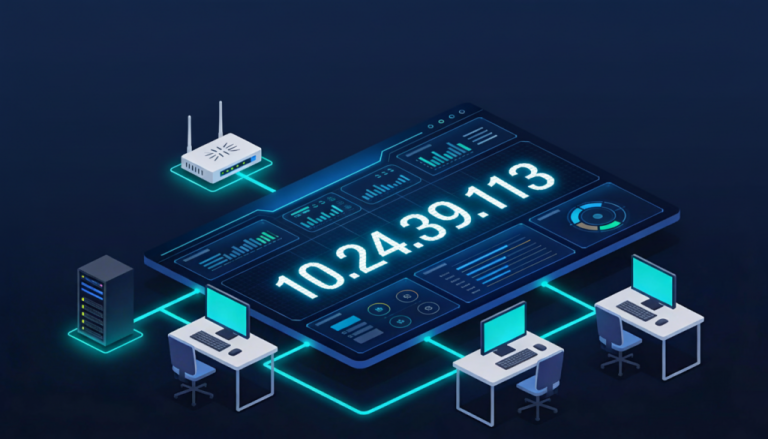 IP Address 13.232.238.236 Meaning, Uses & Details