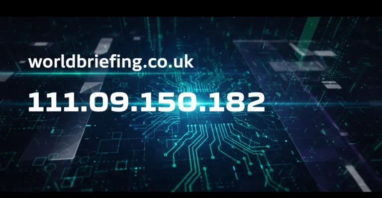 111.09.150.182 Explained: Meaning, Uses & Safety