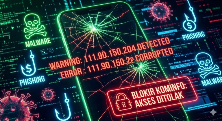 Explore 111.90.150.204: IP Insights & Uses